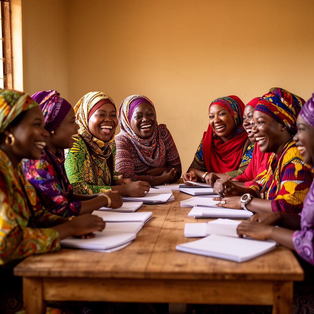 Women's empowerment workshop